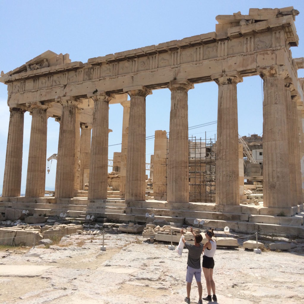 A GUIDE TO ATHENS, GREECE! – CITYLOVEEE